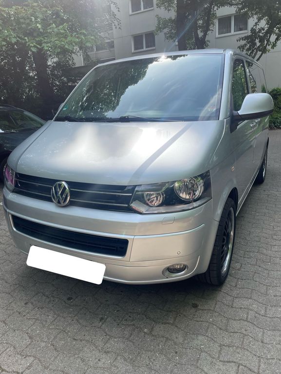 Bild des Angebotes Volkswagen T5 Multivan