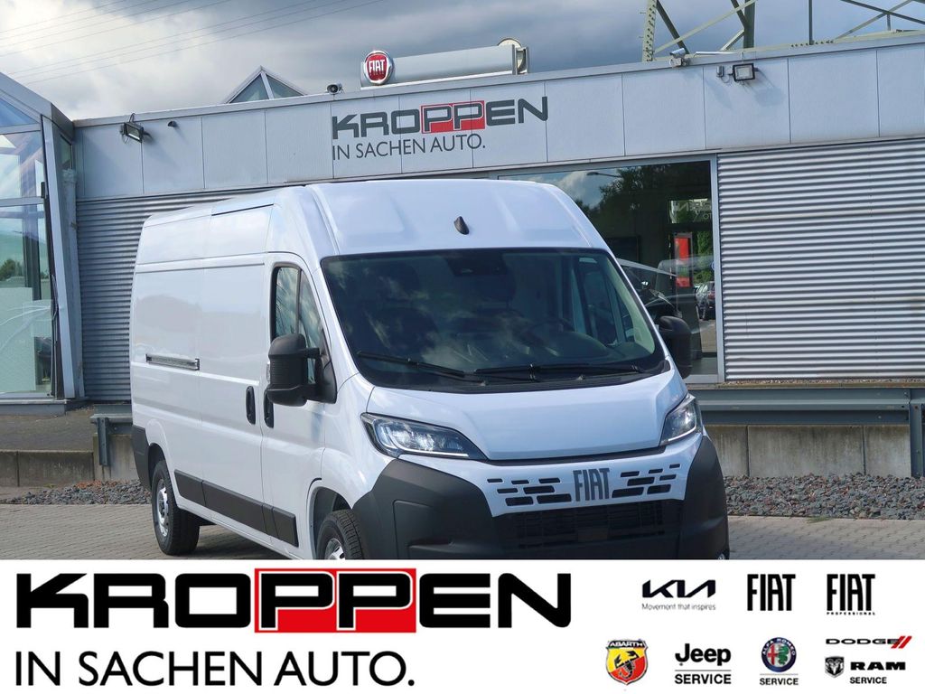 Bild des Angebotes Fiat Ducato L3H2,Klima,Holz,Navi,AppleCar,Kamera,