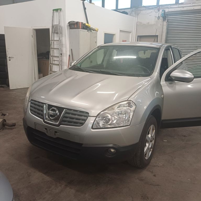 Bild des Angebotes Nissan Qashqai+2 2.0 ALL-MODE 4x4 Acenta Acenta