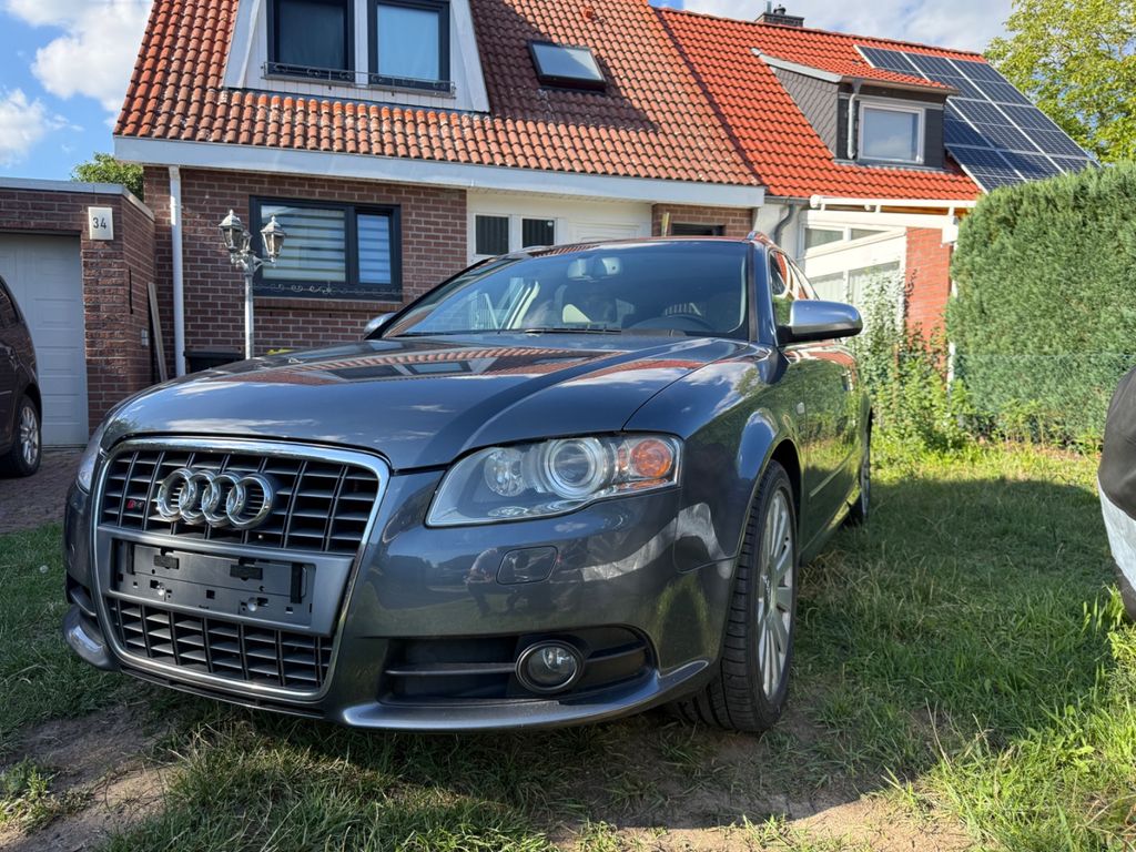 Bild des Angebotes Audi S4 4.2 quattro Avant -