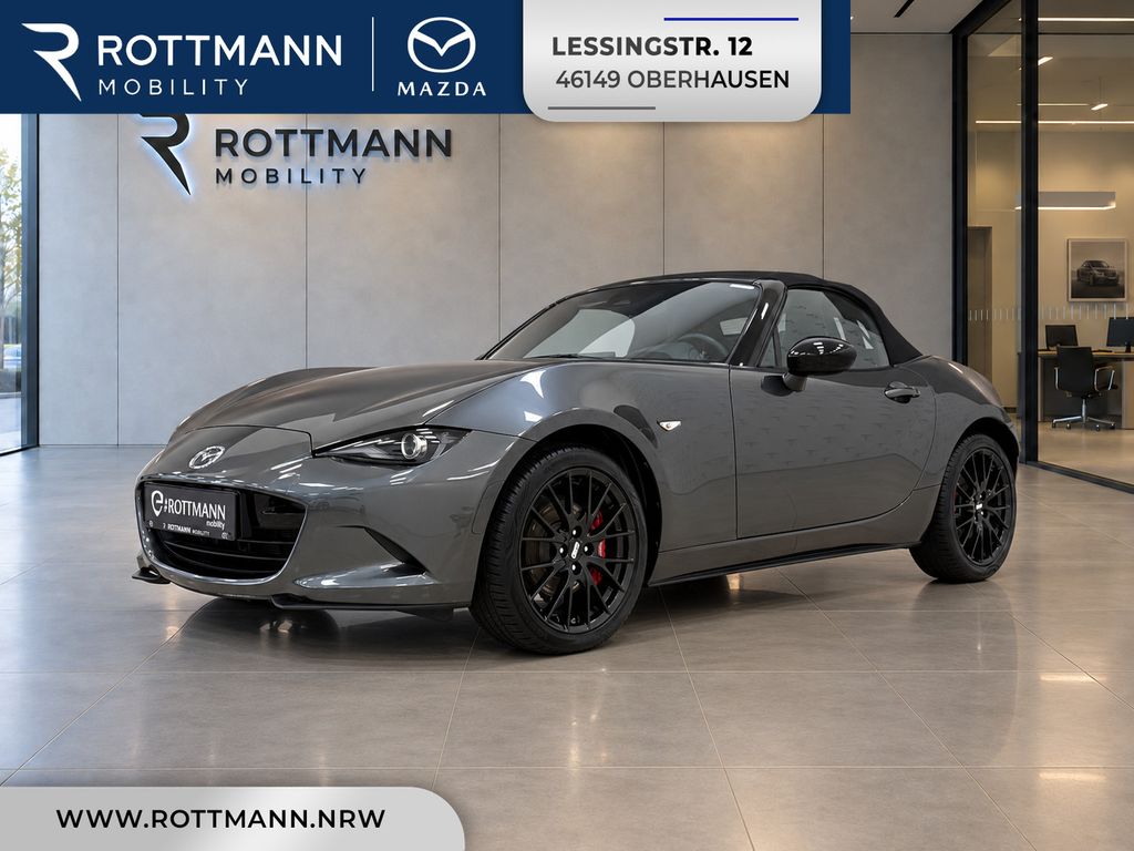 Bild des Angebotes Mazda MX-5 184ps HOMURA /BOSE/Recaro/Bilstein/BBS/aWR