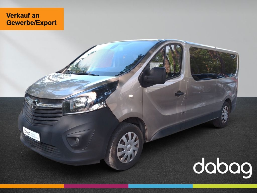 Bild des Angebotes Opel Vivaro B Combi L2H1  2,9t