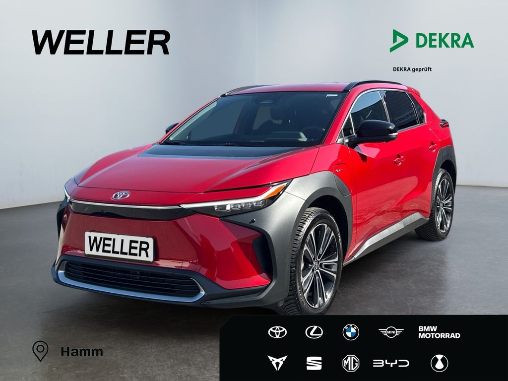 Bild des Angebotes Toyota bz4X Lounge *20Zoll*Matrix*el. Heck*4x SHZ*Memor