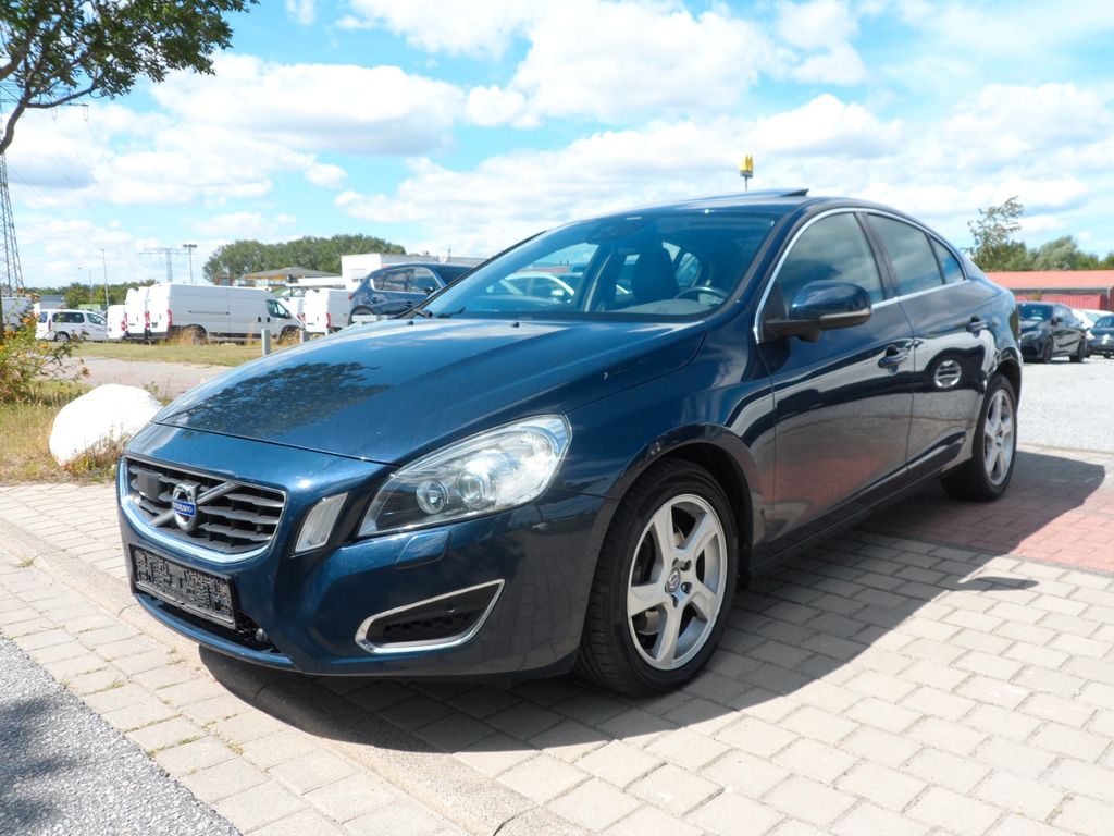 Bild des Angebotes Volvo S60 Lim.Summum Vollausstattung TÜV & Service NEU