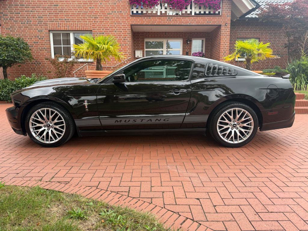 Bild des Angebotes Ford Mustang 3.7 V6 LPG BRC RKamera
