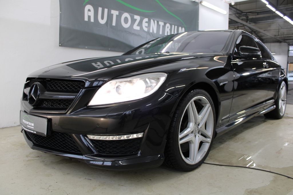 Bild des Angebotes Mercedes-Benz CL 63 AMG Performance Massage/H&K/Nightvision