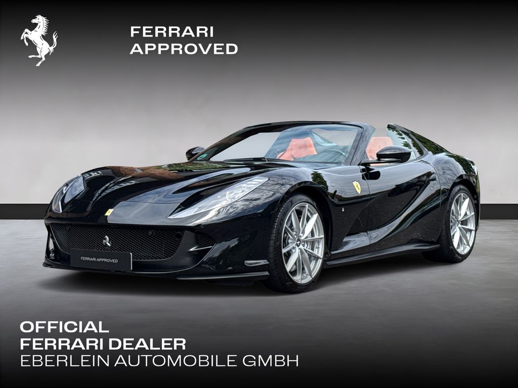 Bild des Angebotes Ferrari 812 GTS *Lift*Karbon*Embleme*Daytona*