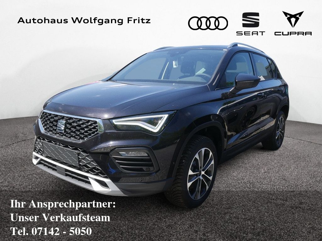 Seat Ateca Road Edition 2.0 TDI AHK+PANO+NAVI+KAMERA+
