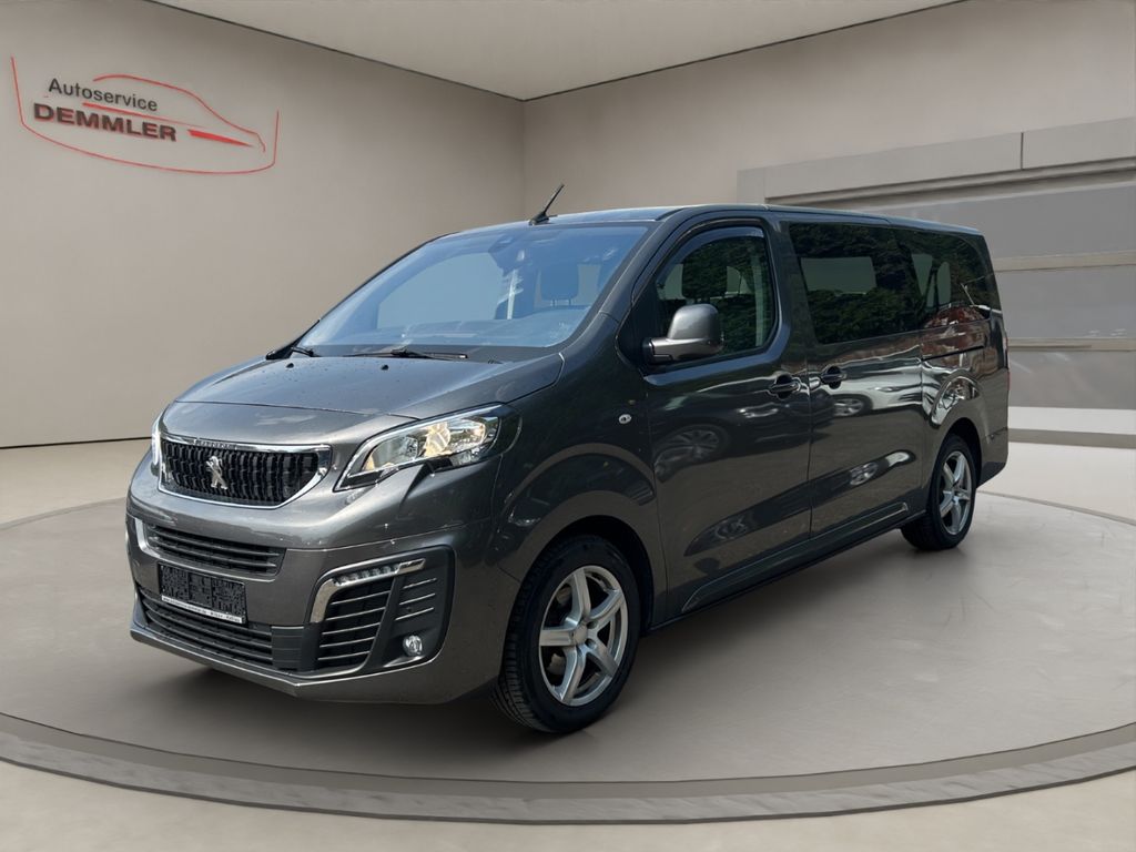 Bild des Angebotes Peugeot Traveller Business,Climatronic,AHK,R.Kamera,Temp