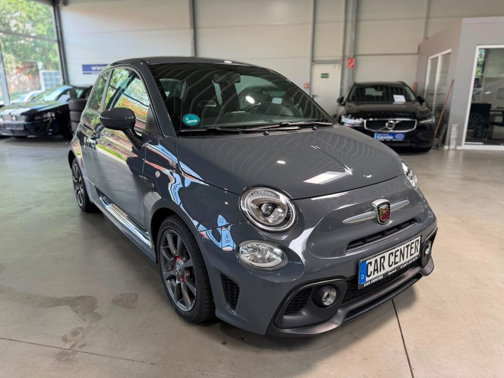 Bild des Angebotes Abarth 595 Basis Automatik|DAB|PDC|8xAlu|Navi|1.Hand