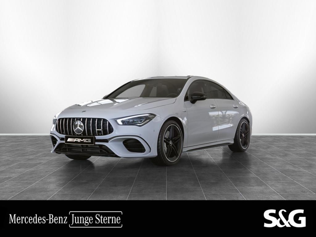 Bild des Angebotes Mercedes-Benz CLA 45 AMG NIGHT+360°+DISTRO+M-LED+19"+CARPLAY