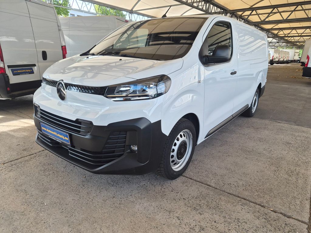 Bild des Angebotes Citroën Jumpy 2.0 HDI 145 L3 XL EAT 8 Kasten Automatik