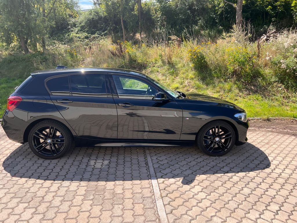 Bild des Angebotes BMW 125d M Sport Shadow|Vollleder|Kam & PDC|Autom.