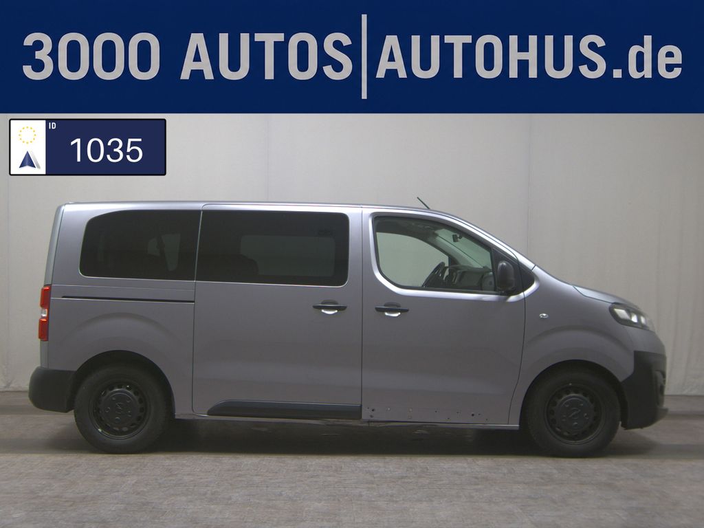 Bild des Angebotes Opel Vivaro 2.0 D 9-Sitze Navi RKF AHK