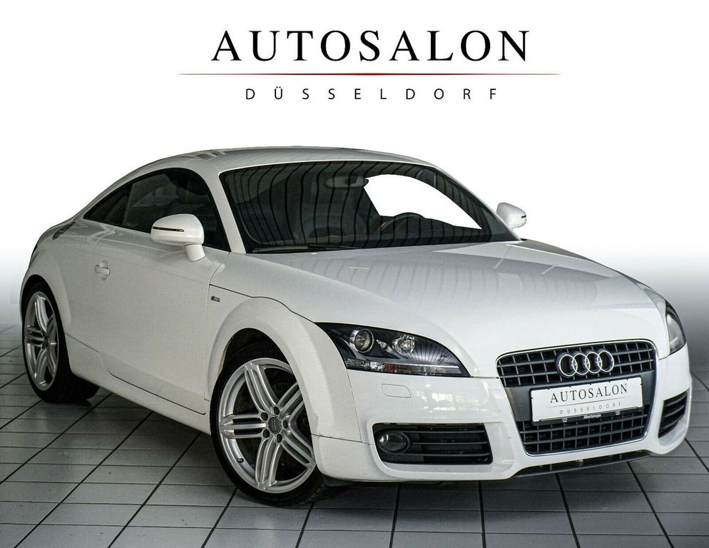 Bild des Angebotes Audi TT 1.8 TFSI COUPE S LINE SPORT AB 169€ MON.