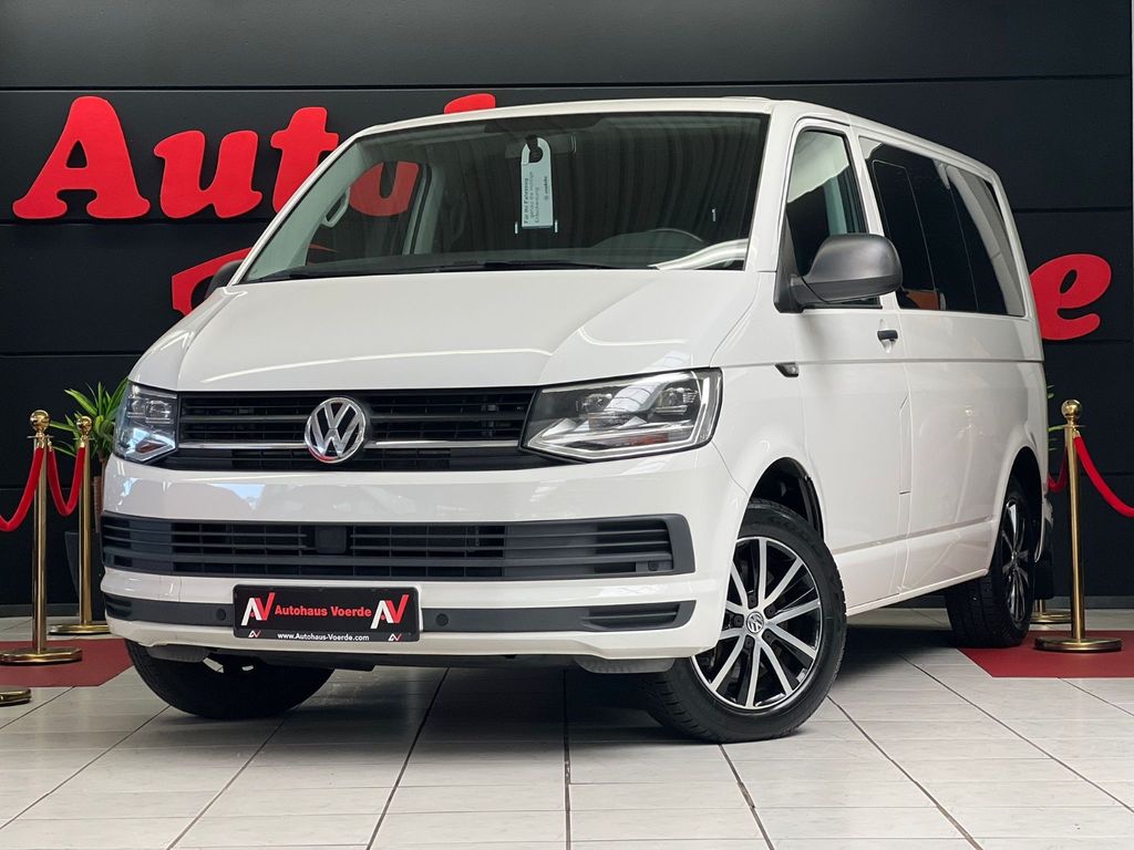 Bild des Angebotes Volkswagen T6 Multivan NAVI/DSG/BEHINDERTENGERECHT/RAMPE