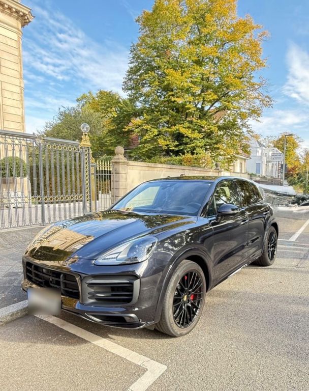 Bild des Angebotes Porsche Cayenne 4.0 V8 GTS Pano Chrono Luft Sportabgas