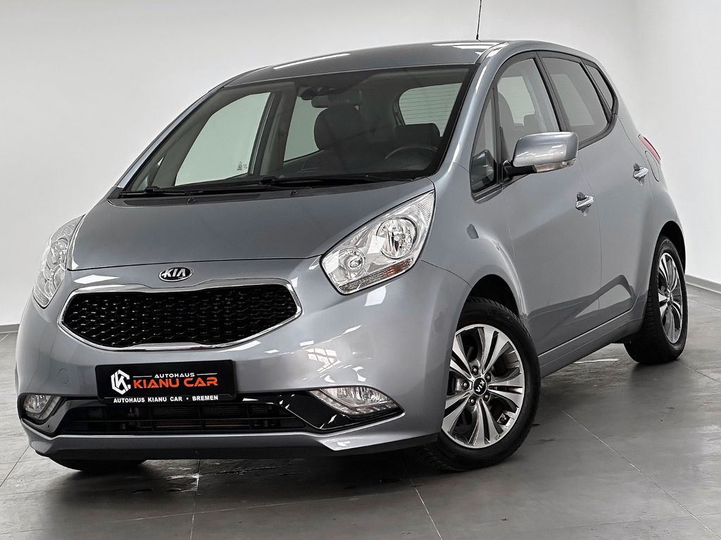 Kia Venga Dream Team.AHK.NAVI.KAM.TEILLEDER.PDC