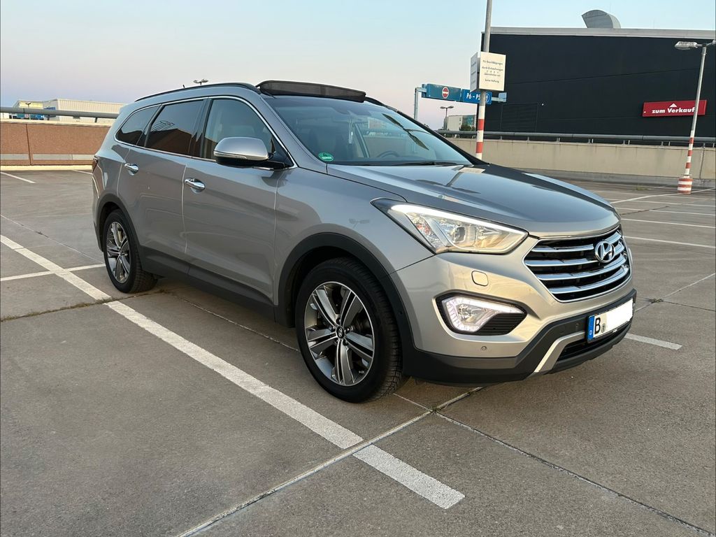 Bild des Angebotes Hyundai Grand Santa Fe 2.2 CRDi Premium, 1.Hand