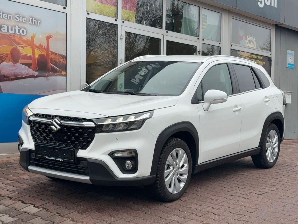 Bild des Angebotes Suzuki (SX4) S-Cross 1.4 BOOSTERJET Hybrid Comfort