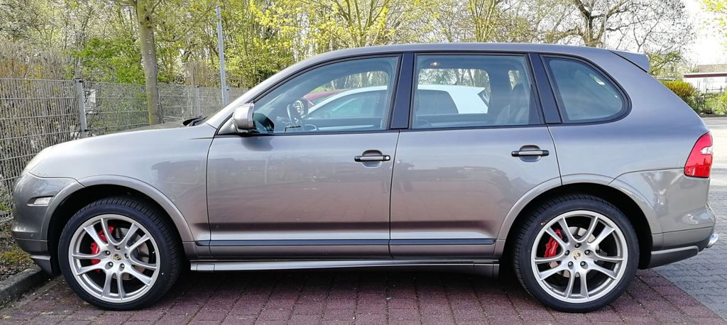 Porsche Cayenne GTS - Classic Modell