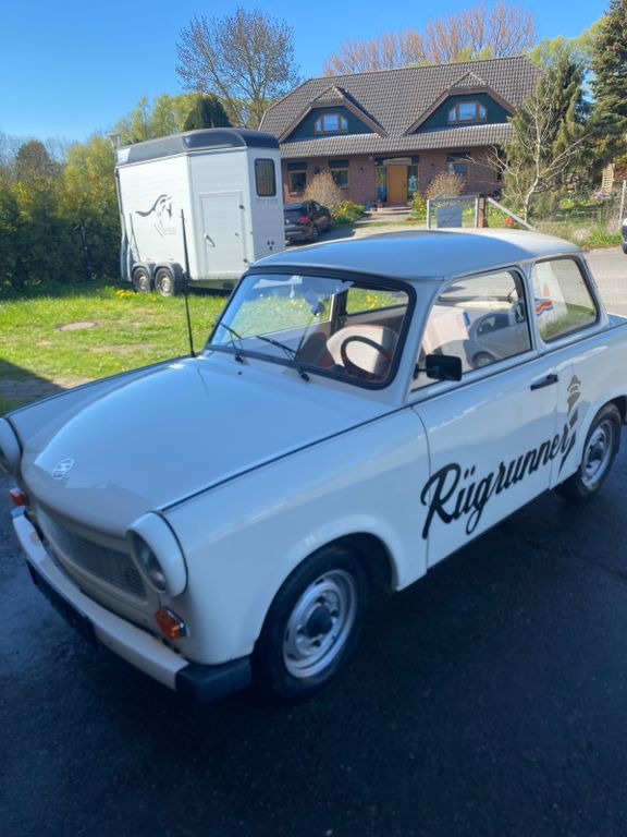 Bild des Angebotes Trabant 601