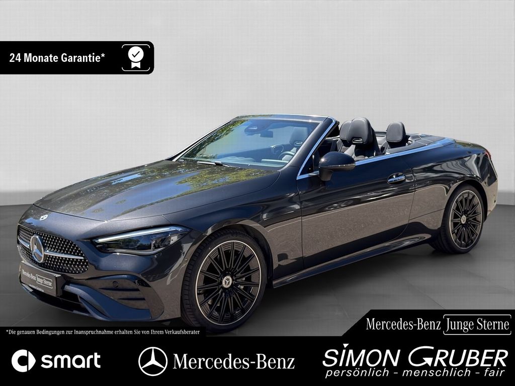 Bild des Angebotes Mercedes-Benz CLE 200 Cabrio AMG Night Ambi+ KeyGo Memo 20Zoll