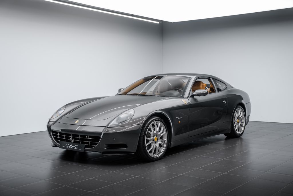 Bild des Angebotes Ferrari 612 Scaglietti F1 HGTC/DT FZG/PDC/BOSE/DAYTONA