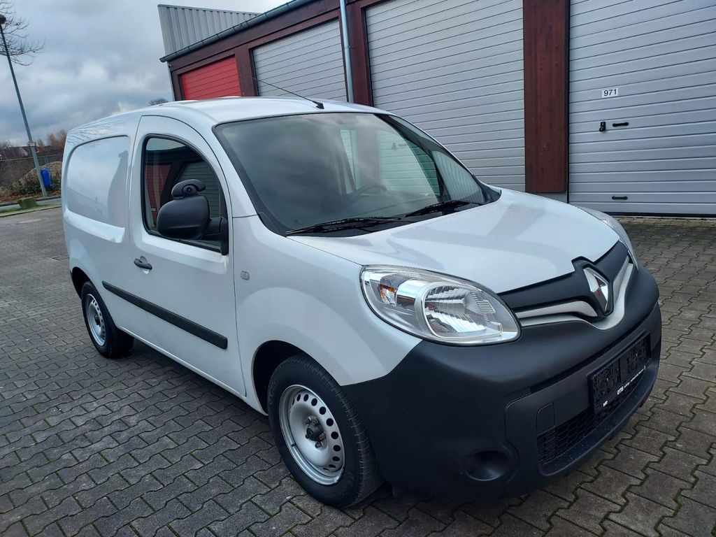 Bild des Angebotes Renault Kangoo Rapid dCi 90 Basis/1.Hand/TÜV NEU 66 k...