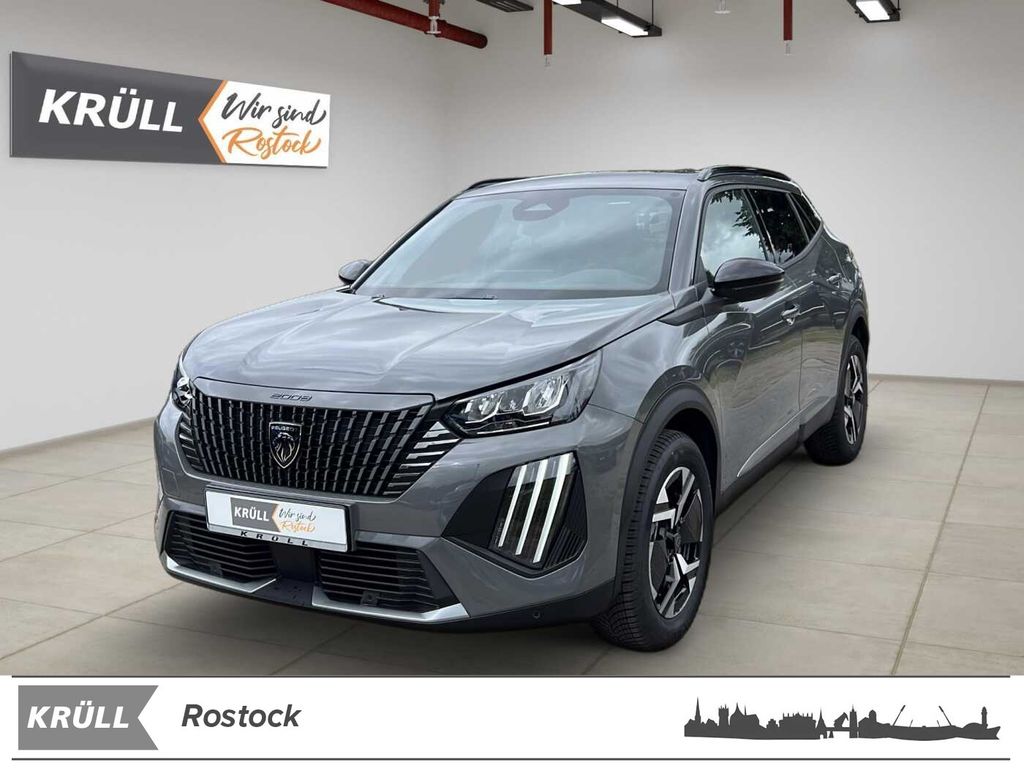 Bild des Angebotes Peugeot 2008 Allure e-DSC +Sichtpaket+Flexpaket+