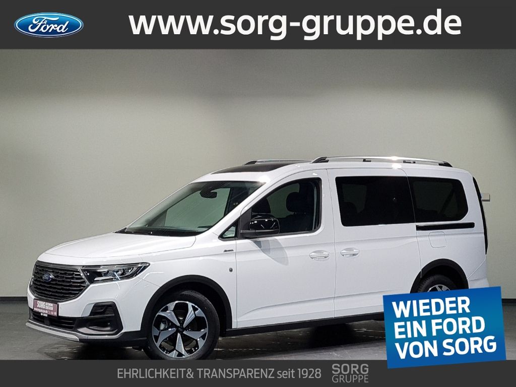 Bild des Angebotes Ford Tourneo Connect L2-Active 4x4 "AHK"GJR"LED"
