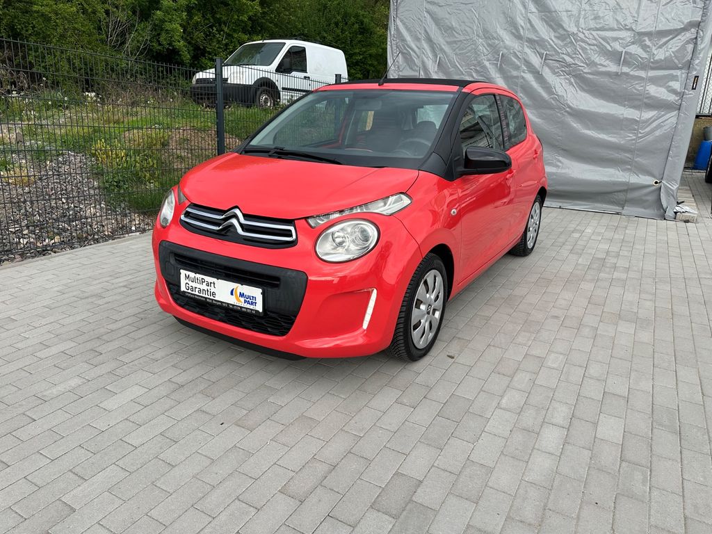 Bild des Angebotes Citroën C1 Airscape Feel Edition Klima/5 Türer