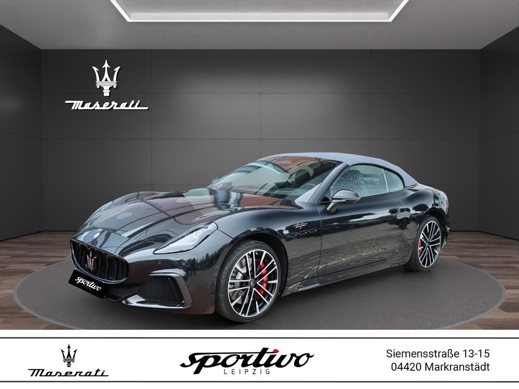 Bild des Angebotes Maserati GranCabrio  Trofeo