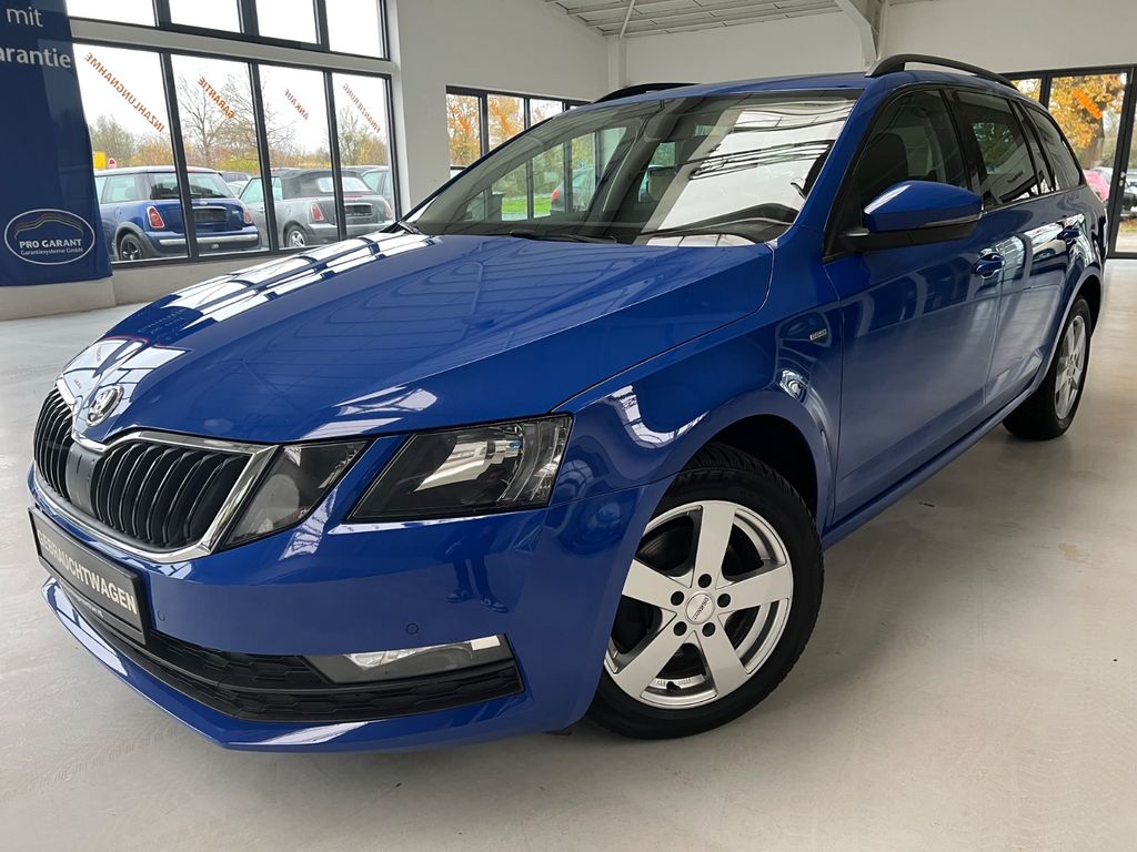 Bild des Angebotes Skoda Octavia Combi Clever*Automatik*