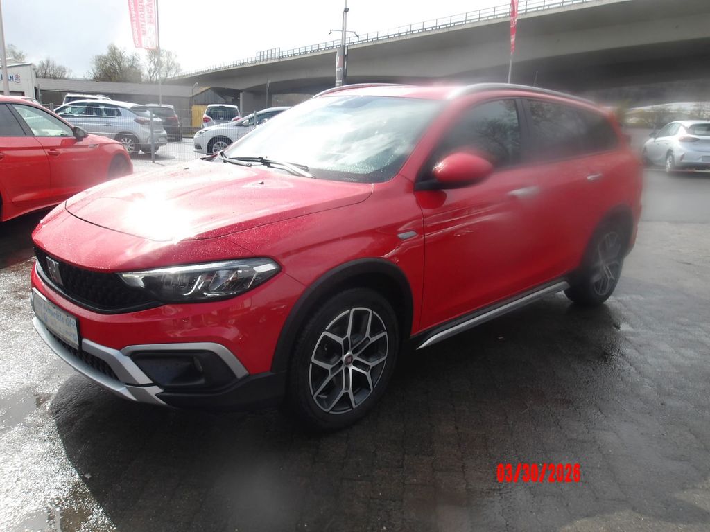 Bild des Angebotes Fiat Tipo Red Cross LED  Kamera 17 Zoll
