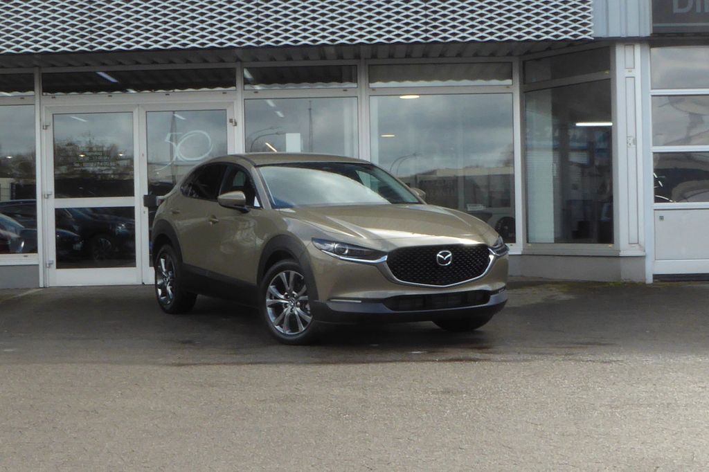 Bild des Angebotes Mazda CX-30 e-SKYACTIV X M-Hybrid 186 Exclusive Line