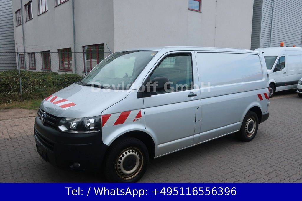 Bild des Angebotes Volkswagen Nr.207 T5 4Motion 2.Hand / Werkstatt / Klima
