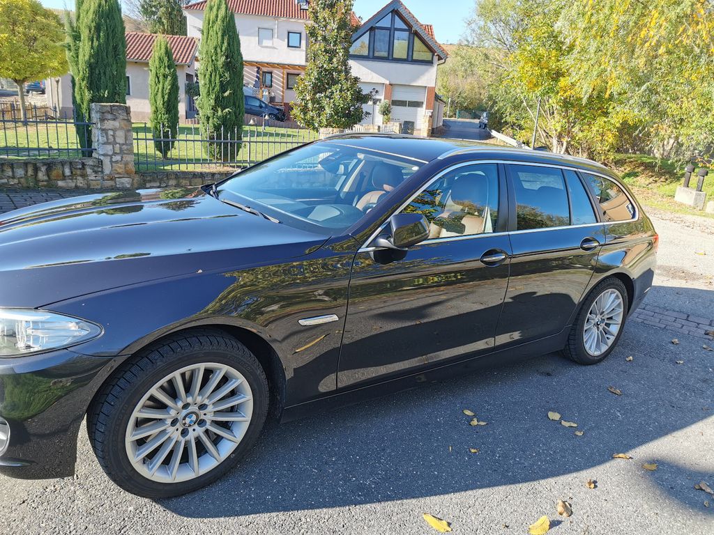 Bild des Angebotes BMW 525d Touring Business