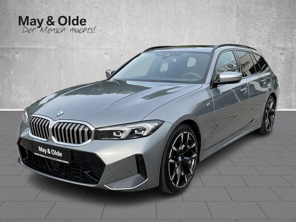 Bild des Angebotes BMW 320 d xDrive Touring M Sport 19'' AHK Pano ACC