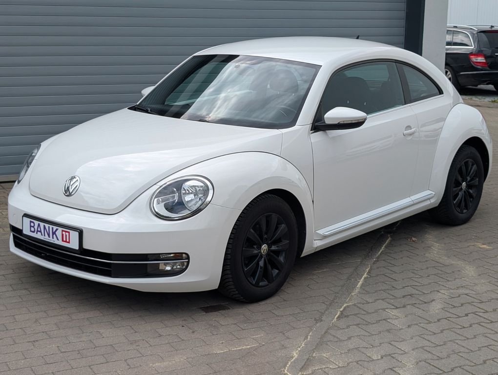 Bild des Angebotes Volkswagen Beetle Design 1.2 TSI 2Hd Shzg LED Klima Temp SH