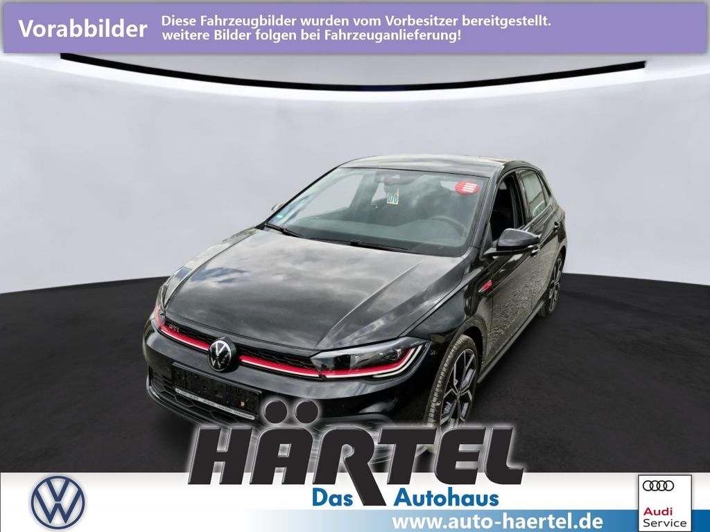 Bild des Angebotes Volkswagen POLO GTI 2.0 TSI DSG (+ACC-RADAR+NAVI) Bluetooth