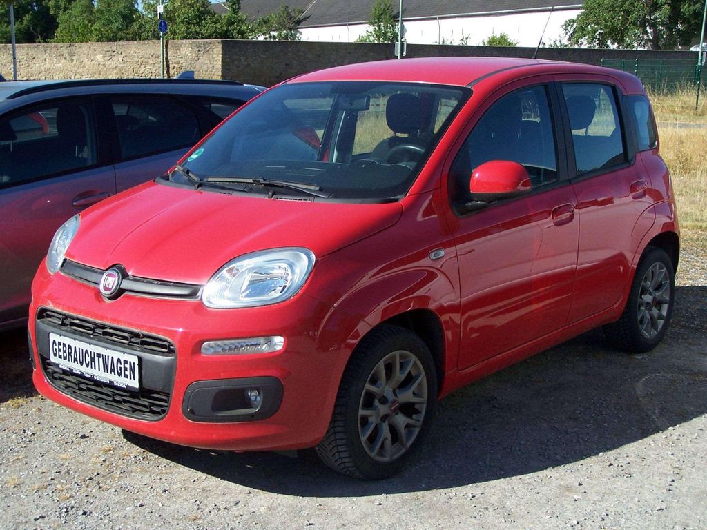 Bild des Angebotes Fiat Panda Lounge