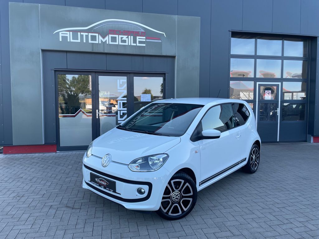 Bild des Angebotes Volkswagen up! club up! Sitzh. Tempom.