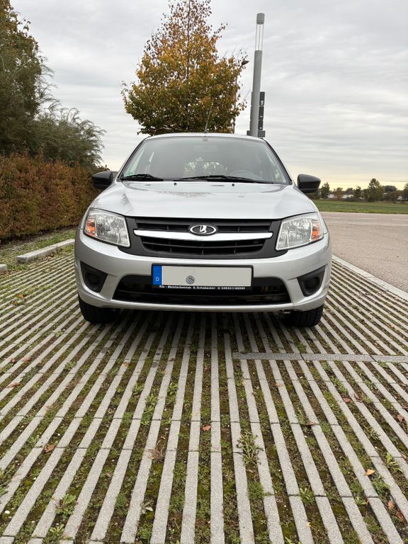 Bild des Angebotes Lada Granta 1.6 aus 1.Hand