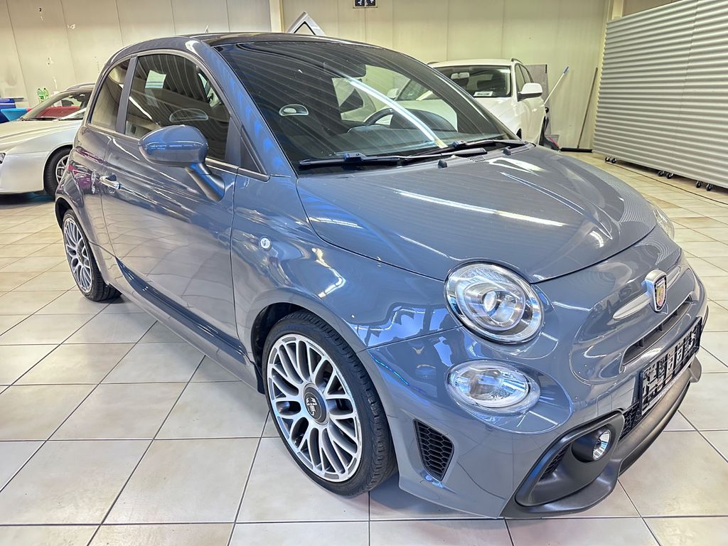 Bild des Angebotes Abarth 500 595*70 Jahre Edition*Scheckheft*