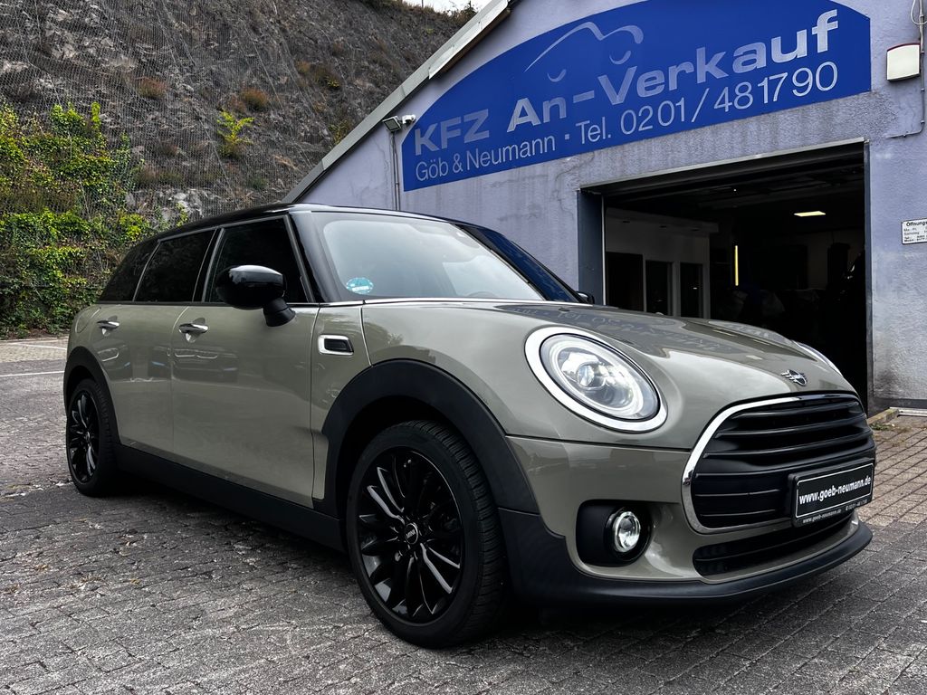 Bild des Angebotes MINI Cooper Clubman Chili Aut. Navi LED Leder