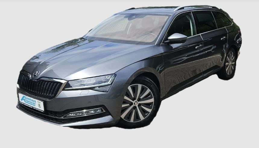 Bild des Angebotes Skoda Superb Combi 2.0 TDI Premium Edition Ahk,DSG,VOL