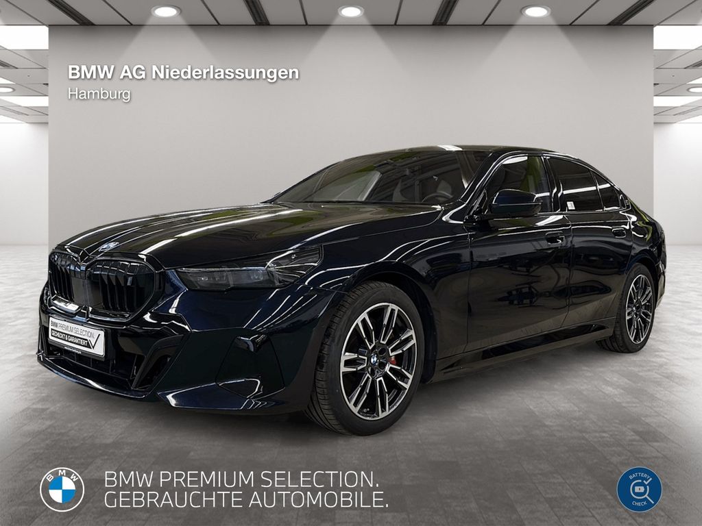 Bild des Angebotes BMW i5 eDrive40 Limousine M Sport AHK Kamera LED