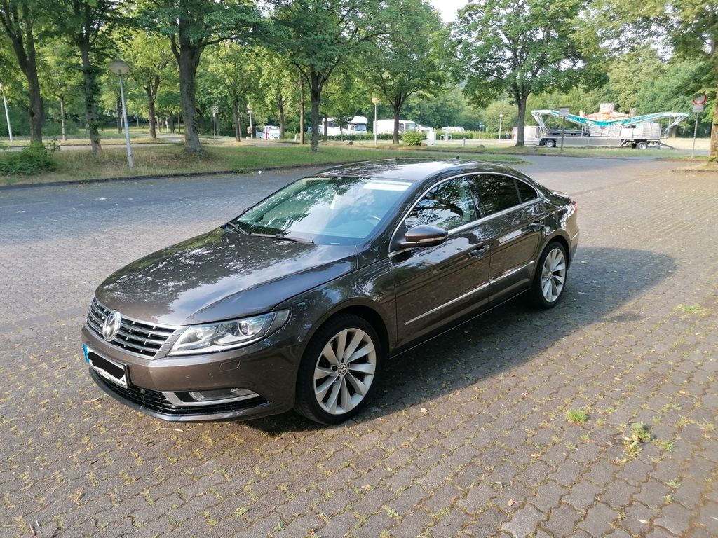 Bild des Angebotes Volkswagen Passat CC