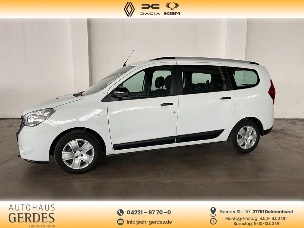 Bild des Angebotes Dacia Lodgy Comfort 1.3 TCe 100